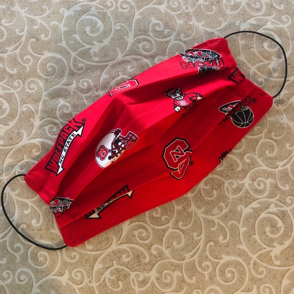 Other - Face Mask NC STATE